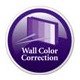 Benq Wall Color Correction